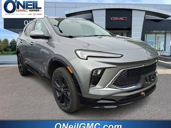 BUICK ENCORE GX 2024 KL4AMESL1RB172904 image